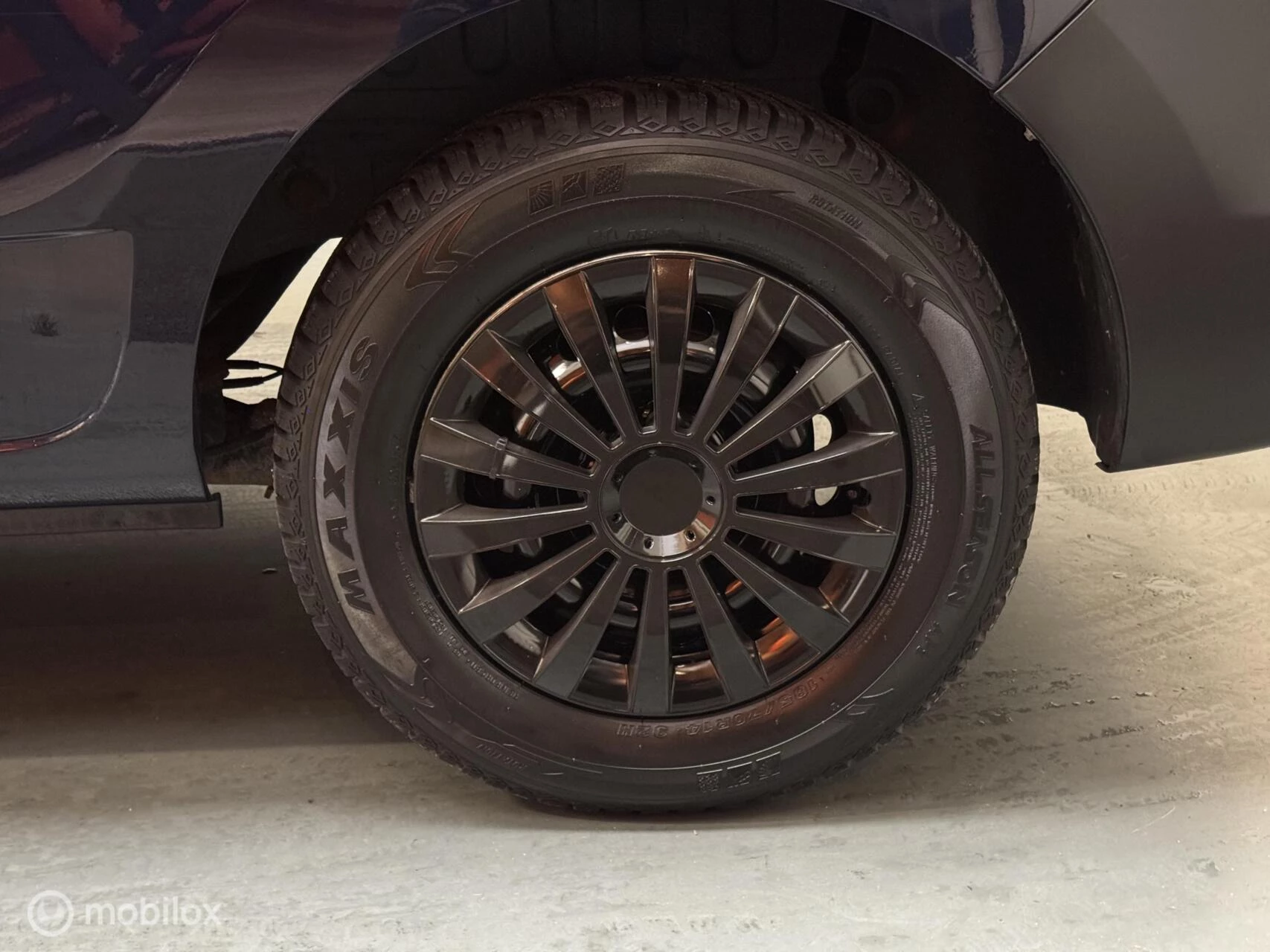 Hoofdafbeelding Dacia Dokker