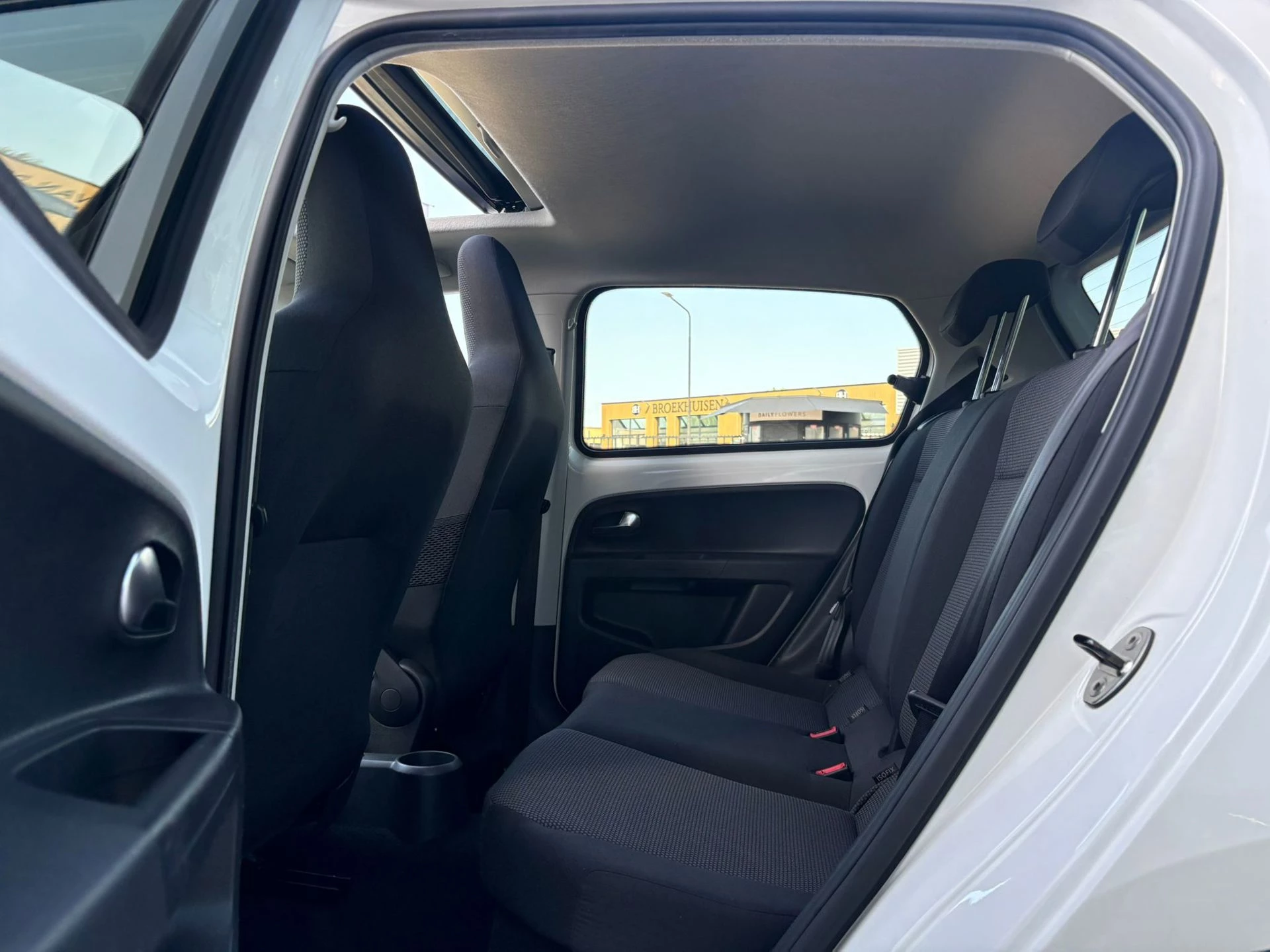 Hoofdafbeelding Škoda Citigo