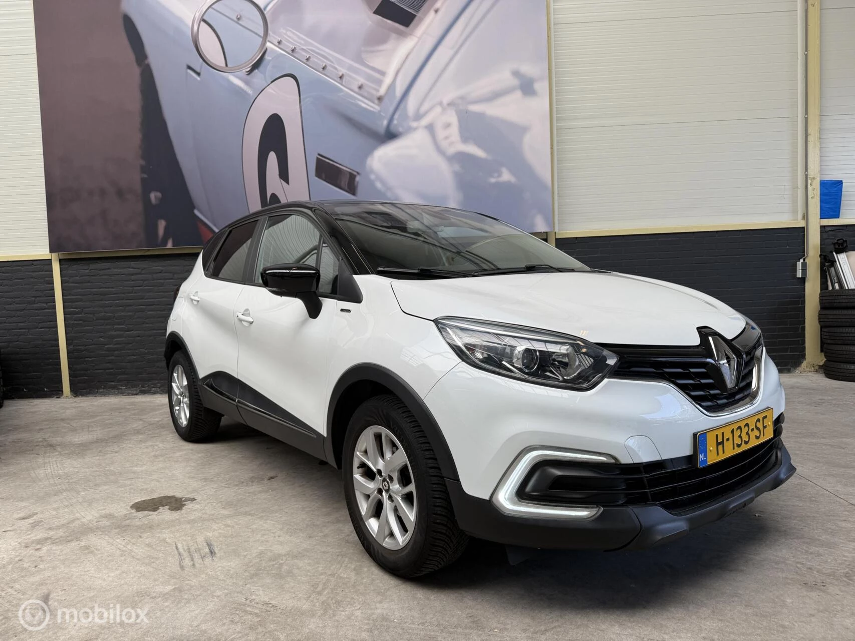 Hoofdafbeelding Renault Captur
