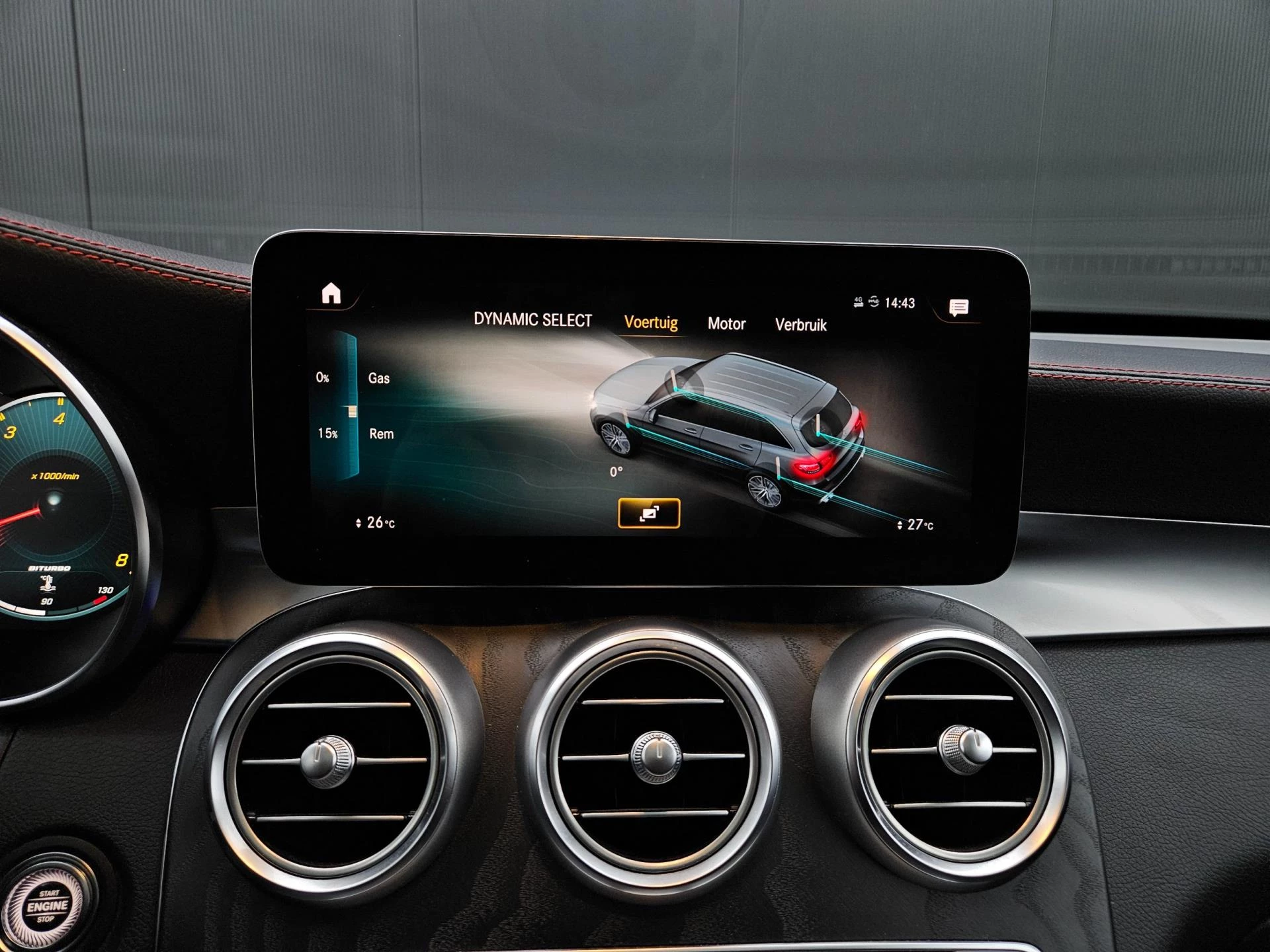 Hoofdafbeelding Mercedes-Benz GLC