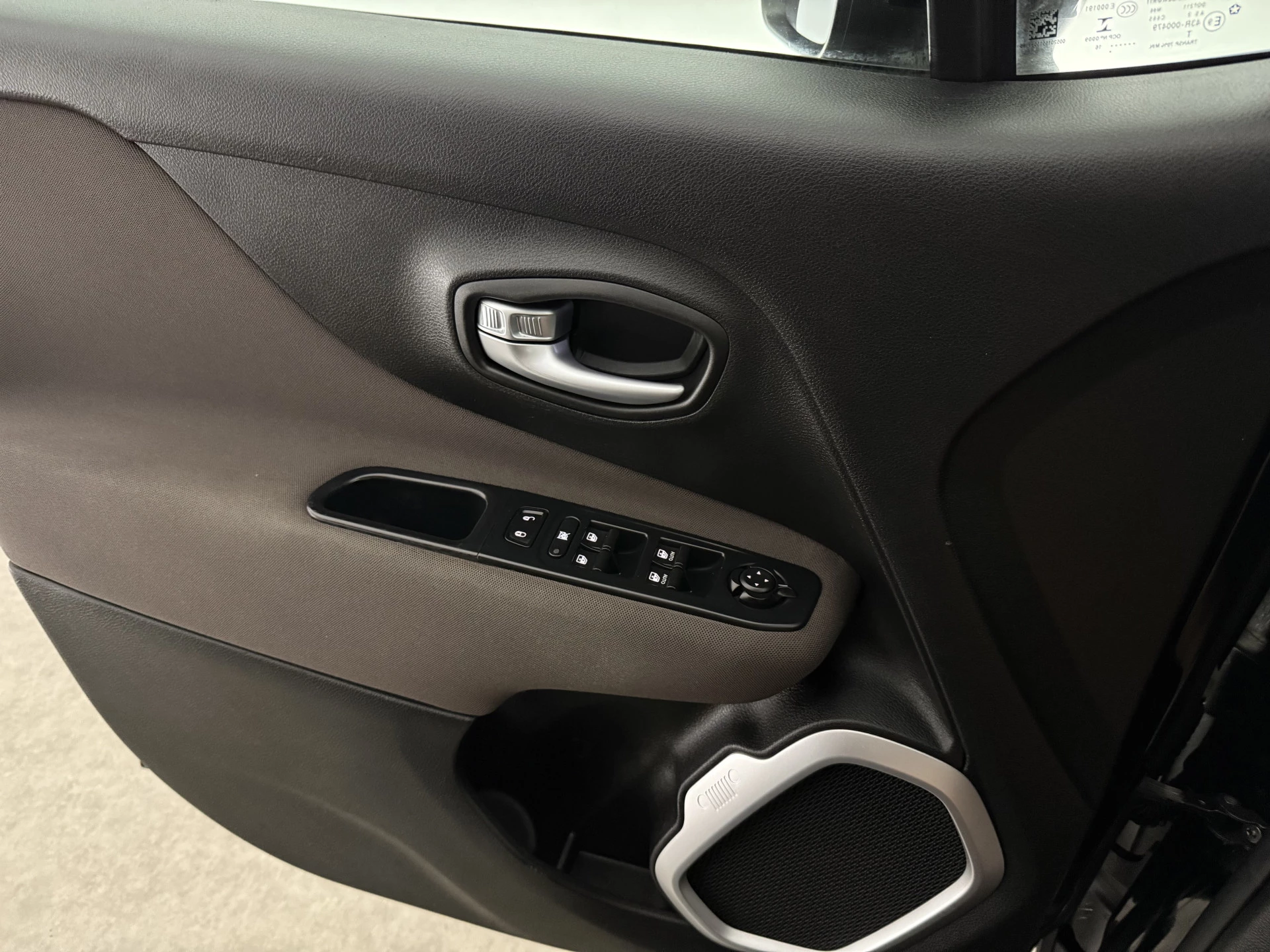 Hoofdafbeelding Jeep Renegade