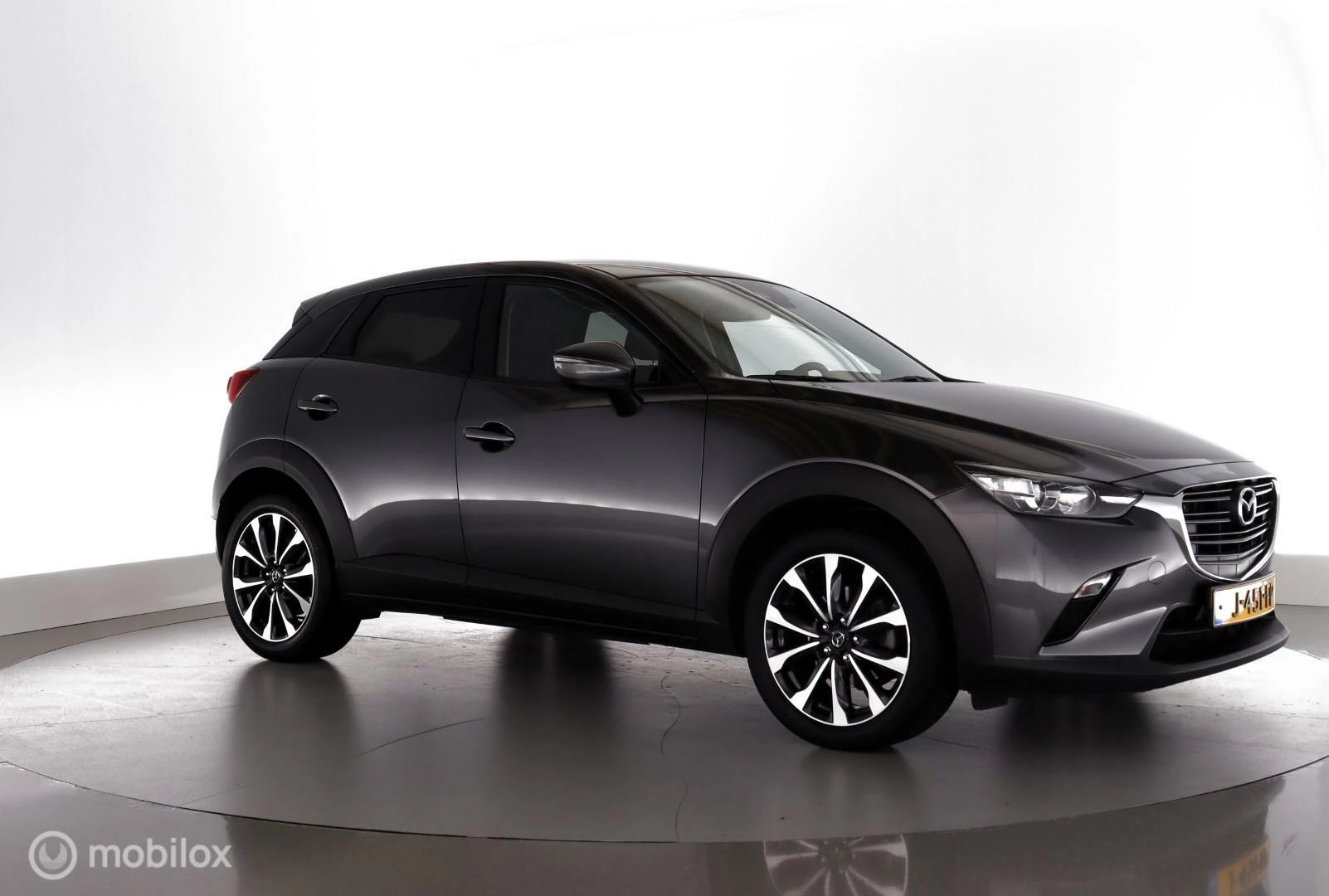 Hoofdafbeelding Mazda CX-3