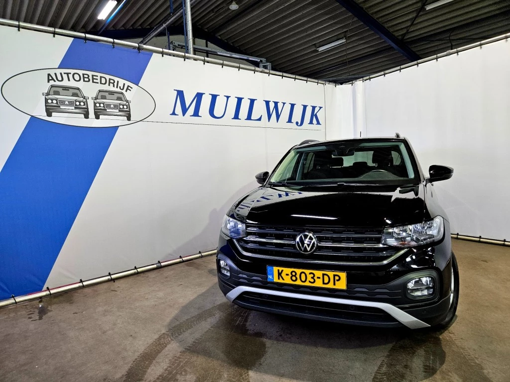 Hoofdafbeelding Volkswagen T-Cross