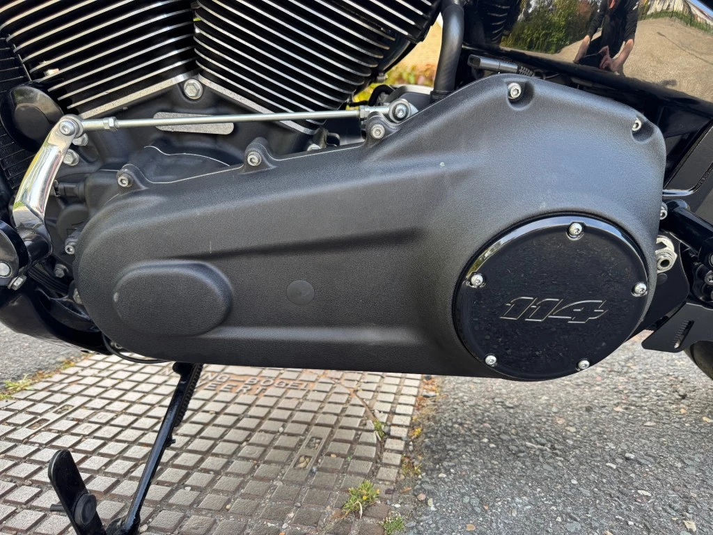 Hoofdafbeelding Harley-Davidson Low Rider