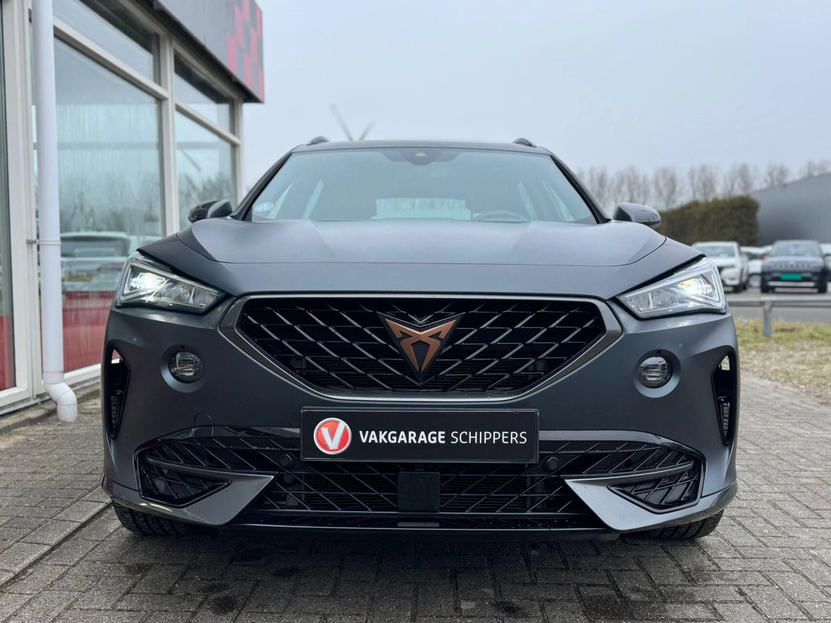 Hoofdafbeelding CUPRA Formentor