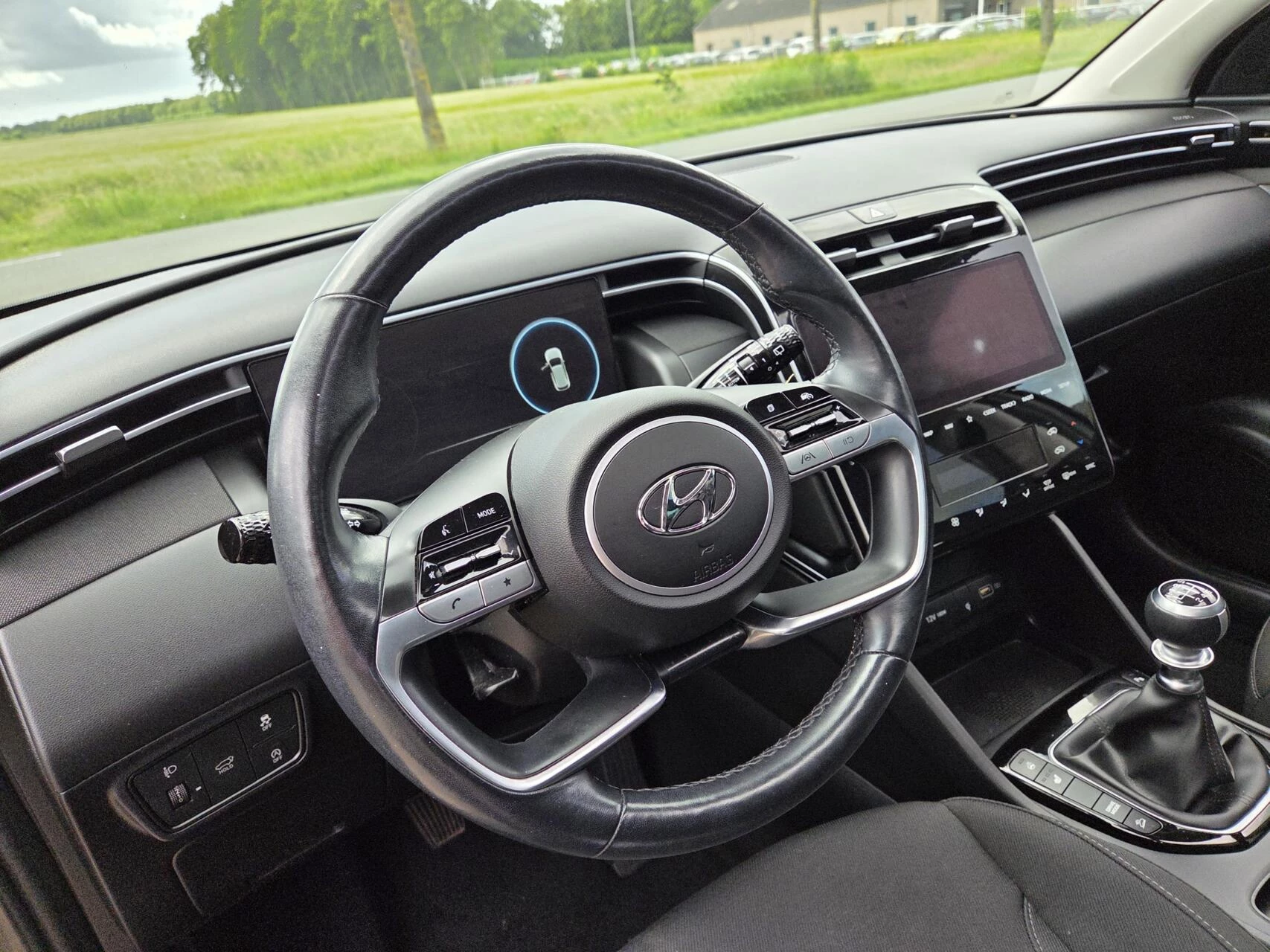Hoofdafbeelding Hyundai Tucson
