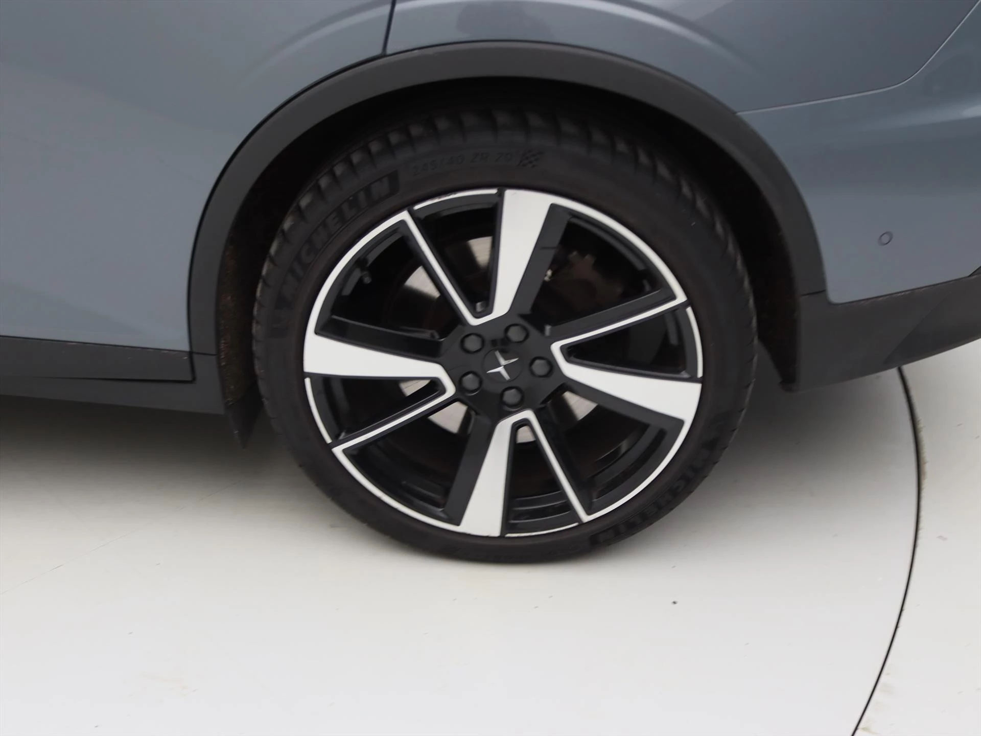 Hoofdafbeelding Polestar 2