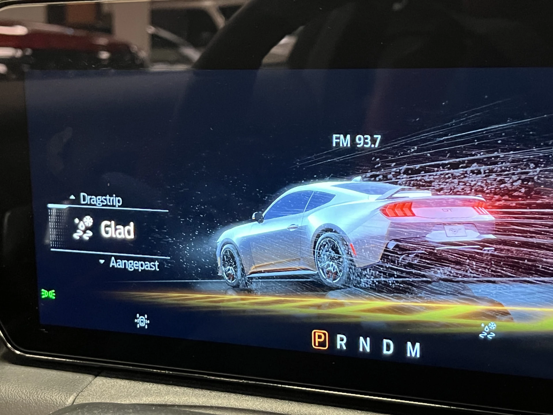 Hoofdafbeelding Ford Mustang