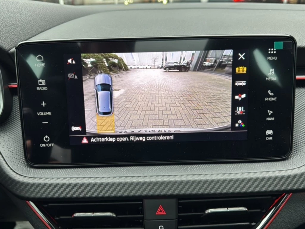 Hoofdafbeelding Škoda Kamiq