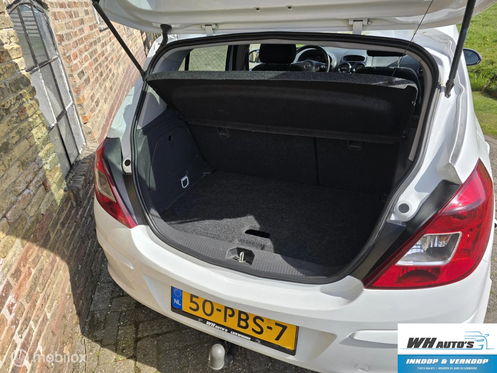 Hoofdafbeelding Opel Corsa