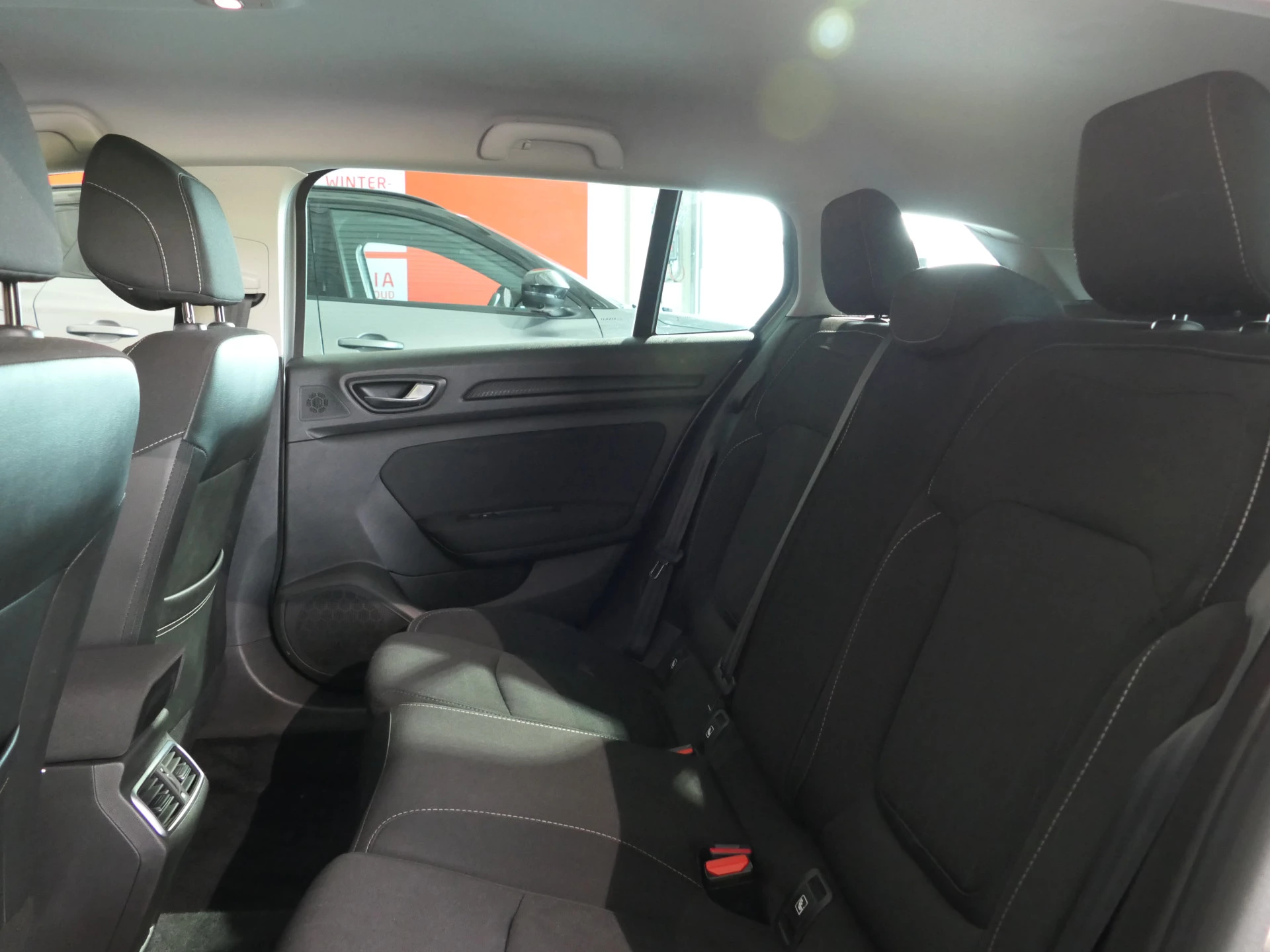 Hoofdafbeelding Renault Mégane Estate