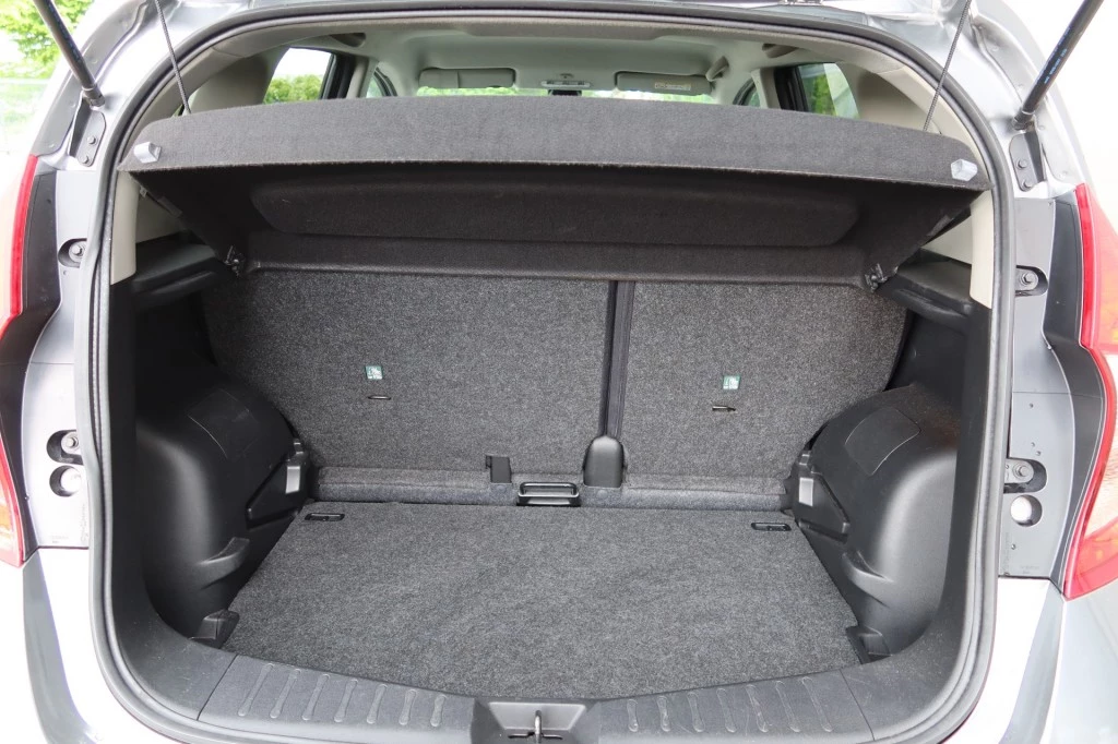 Hoofdafbeelding Nissan Note
