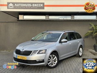Skoda Octavia Combi 1.0 TSI Business Navi | CarPlay