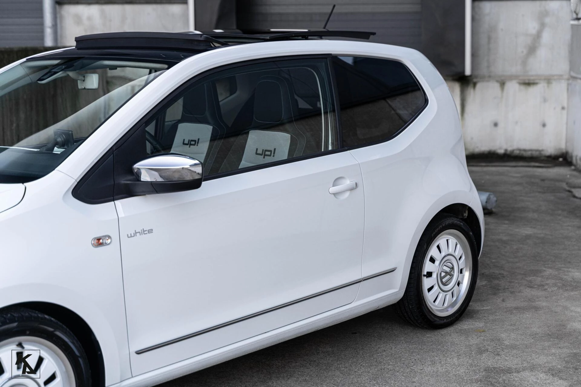 Hoofdafbeelding Volkswagen up!