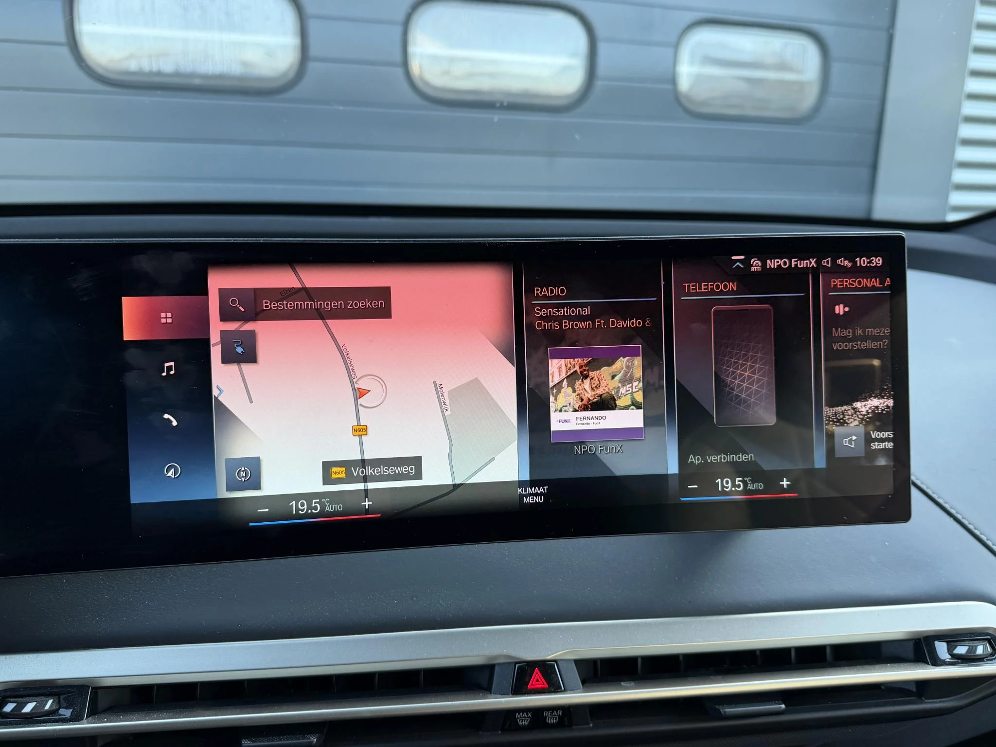 Hoofdafbeelding BMW iX