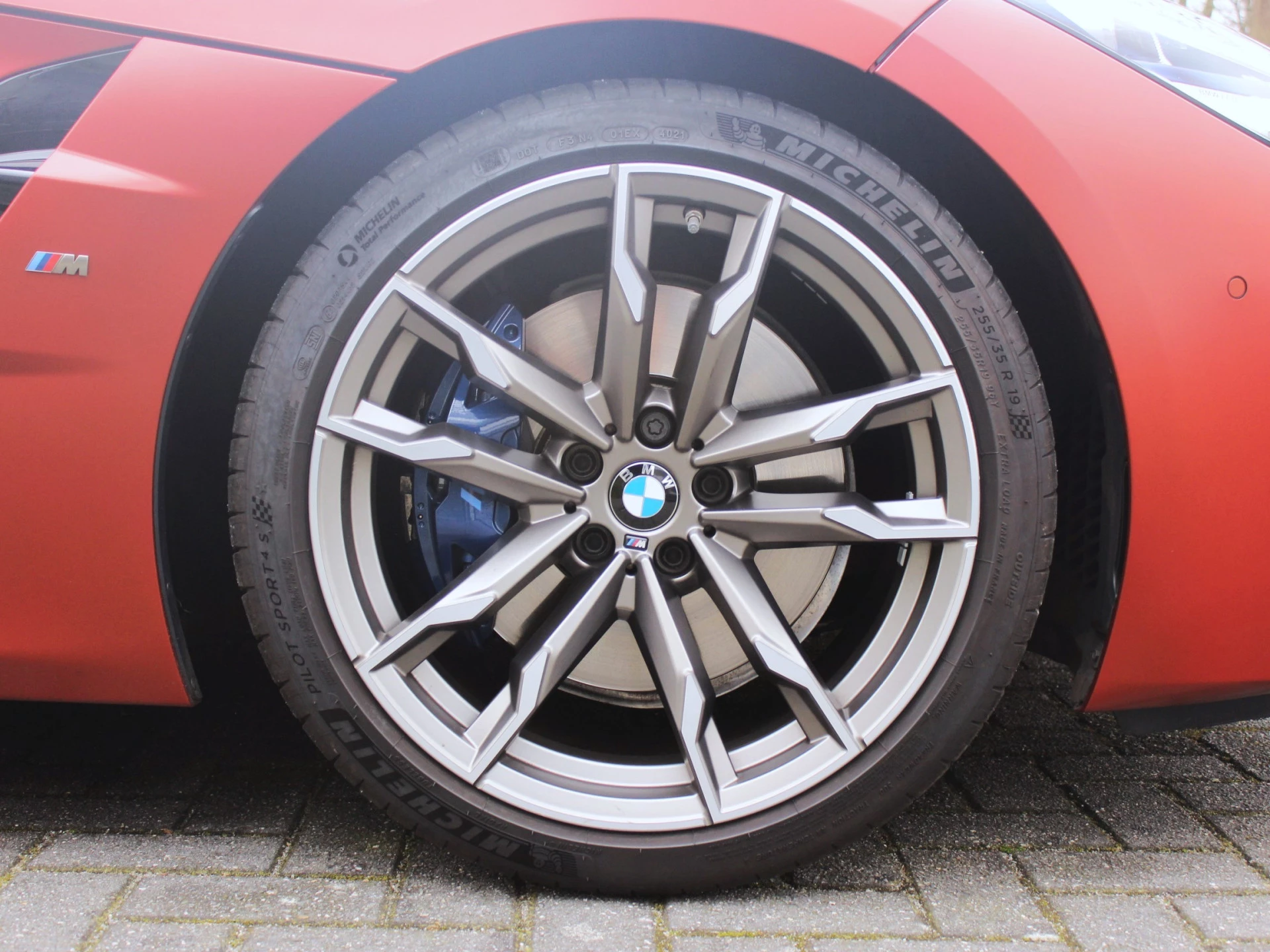 Hoofdafbeelding BMW Z4
