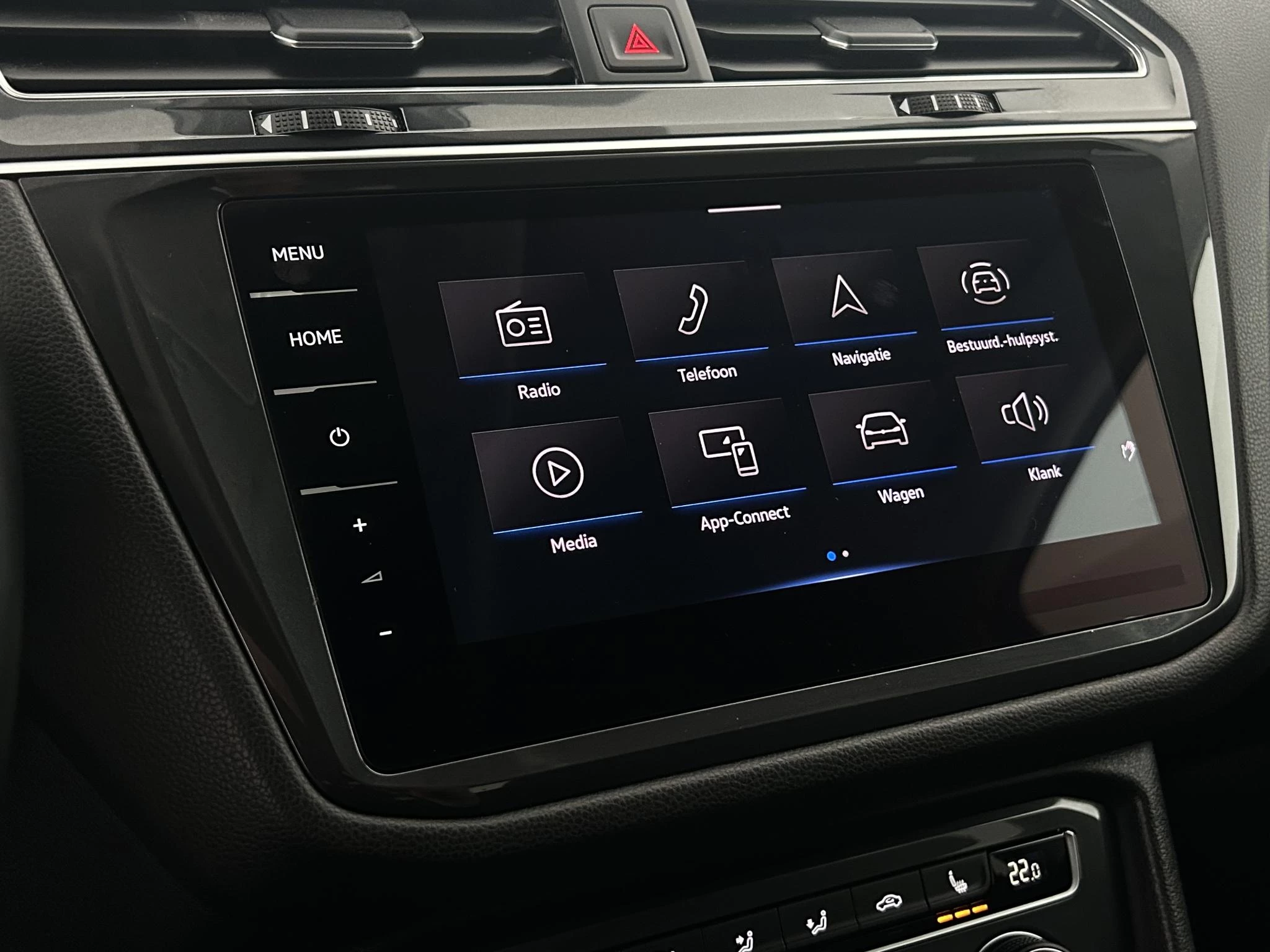 Hoofdafbeelding Volkswagen Tiguan Allspace