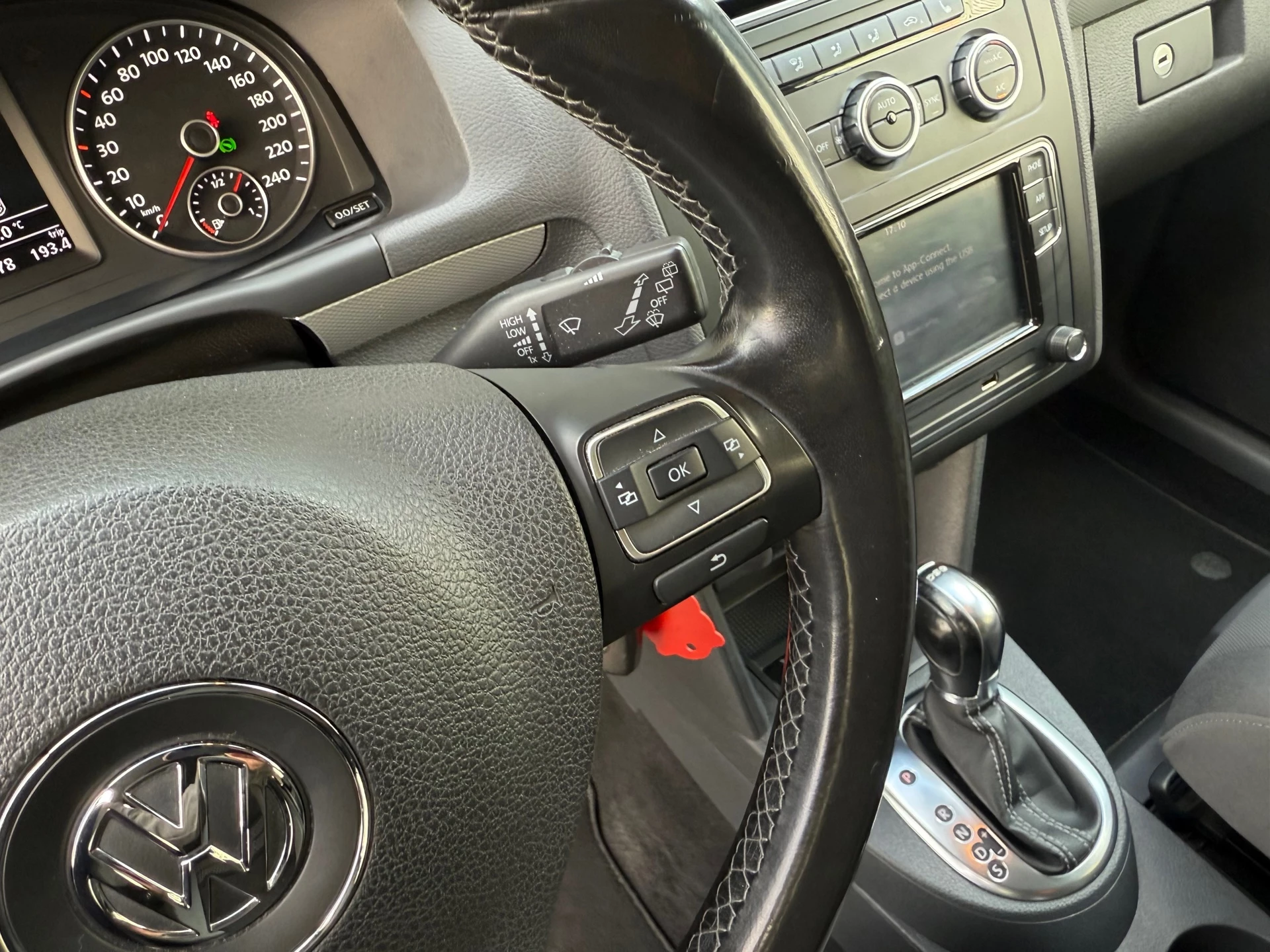 Hoofdafbeelding Volkswagen Touran