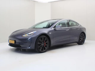 Tesla Model 3 Performance AWD 486pk 75 kWh [ AUTOPILOT+530KM WLTP+PREMIUM AUDIO ]