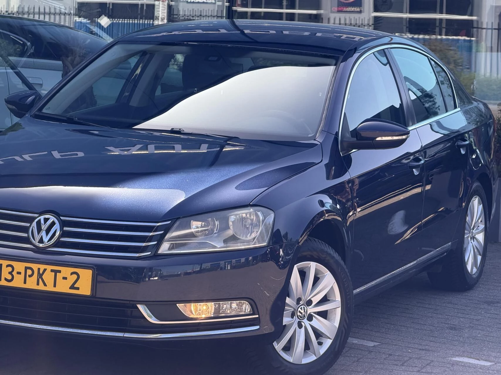 Hoofdafbeelding Volkswagen Passat