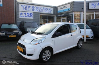 Hoofdafbeelding Citroën C1 Citroen C1 1.0-12V Séduction