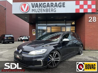 Volkswagen Golf 1.4 TSI GTE // FULL LED // ADAPT. CRUISE // DODEHOEK // NAVI+CARPLAY // CAMERA+SENSOREN //