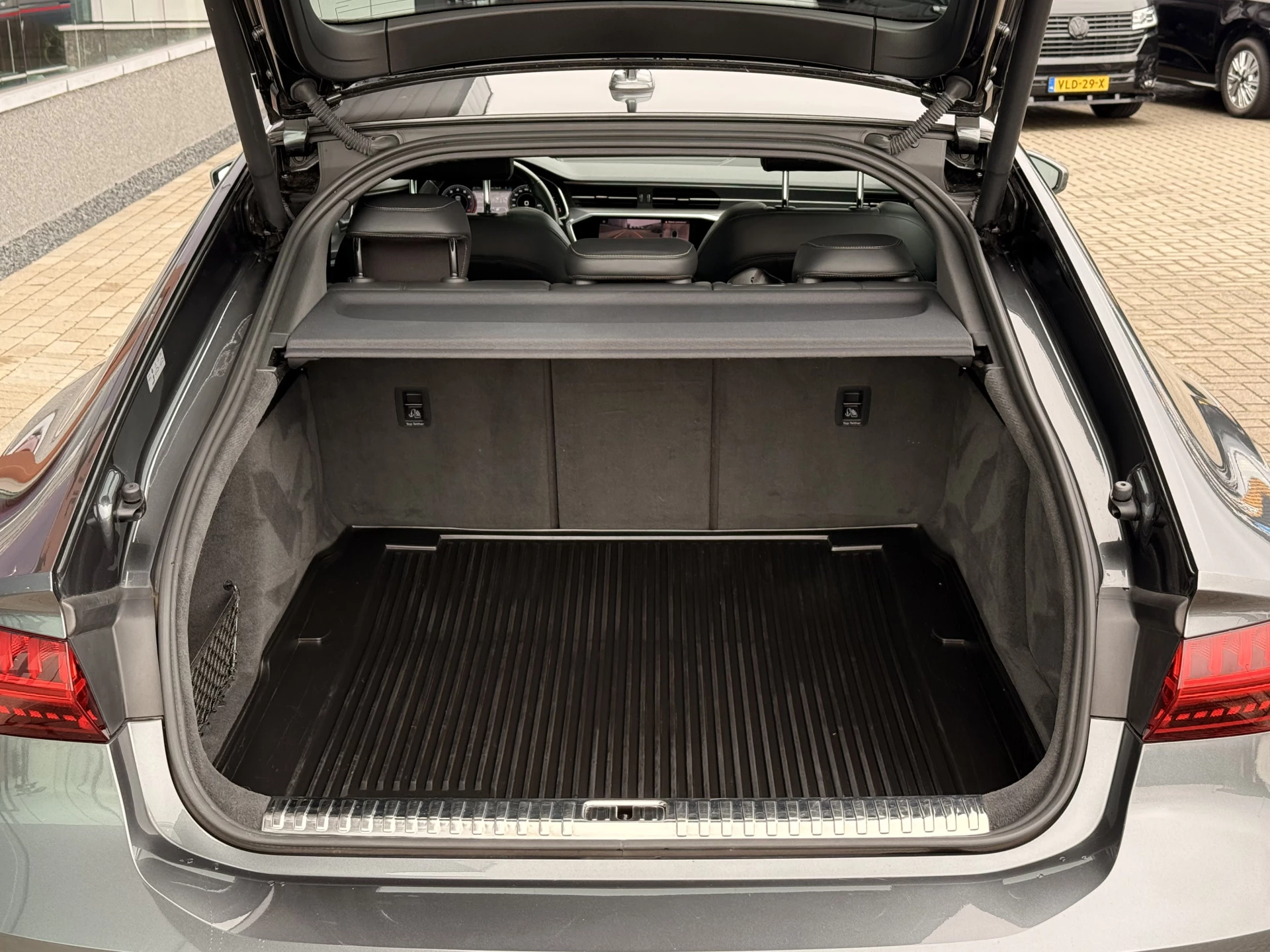 Hoofdafbeelding Audi A7