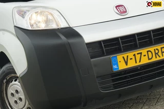 Fiat Fiorino 1.3 MJ Adventure | Pure White | Airco/CPV/AllSeason/Ex.BTW - Keurig!