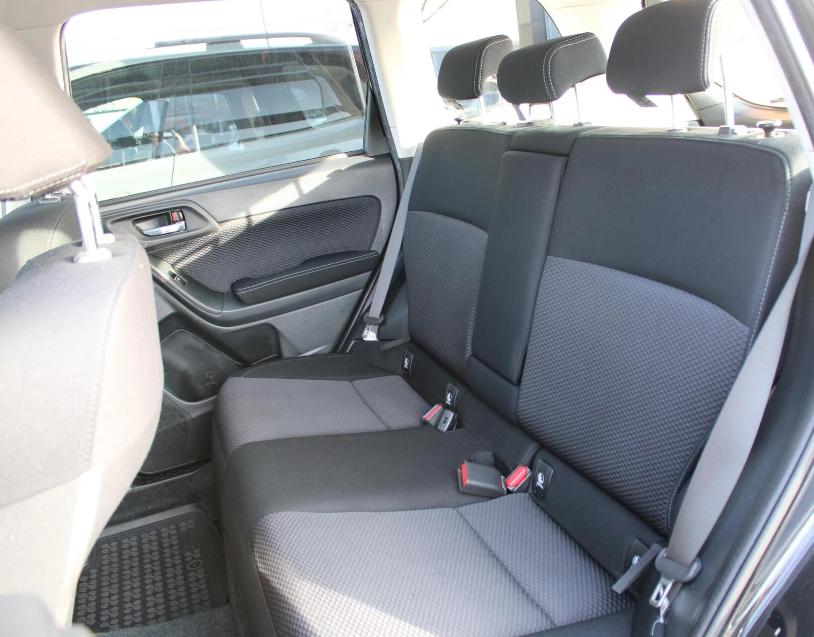 Hoofdafbeelding Subaru Forester