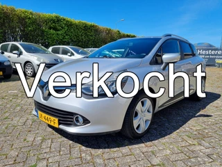 Renault Clio Estate 1.5 dCi ECO Night&Day ✅NIEUWE APK!