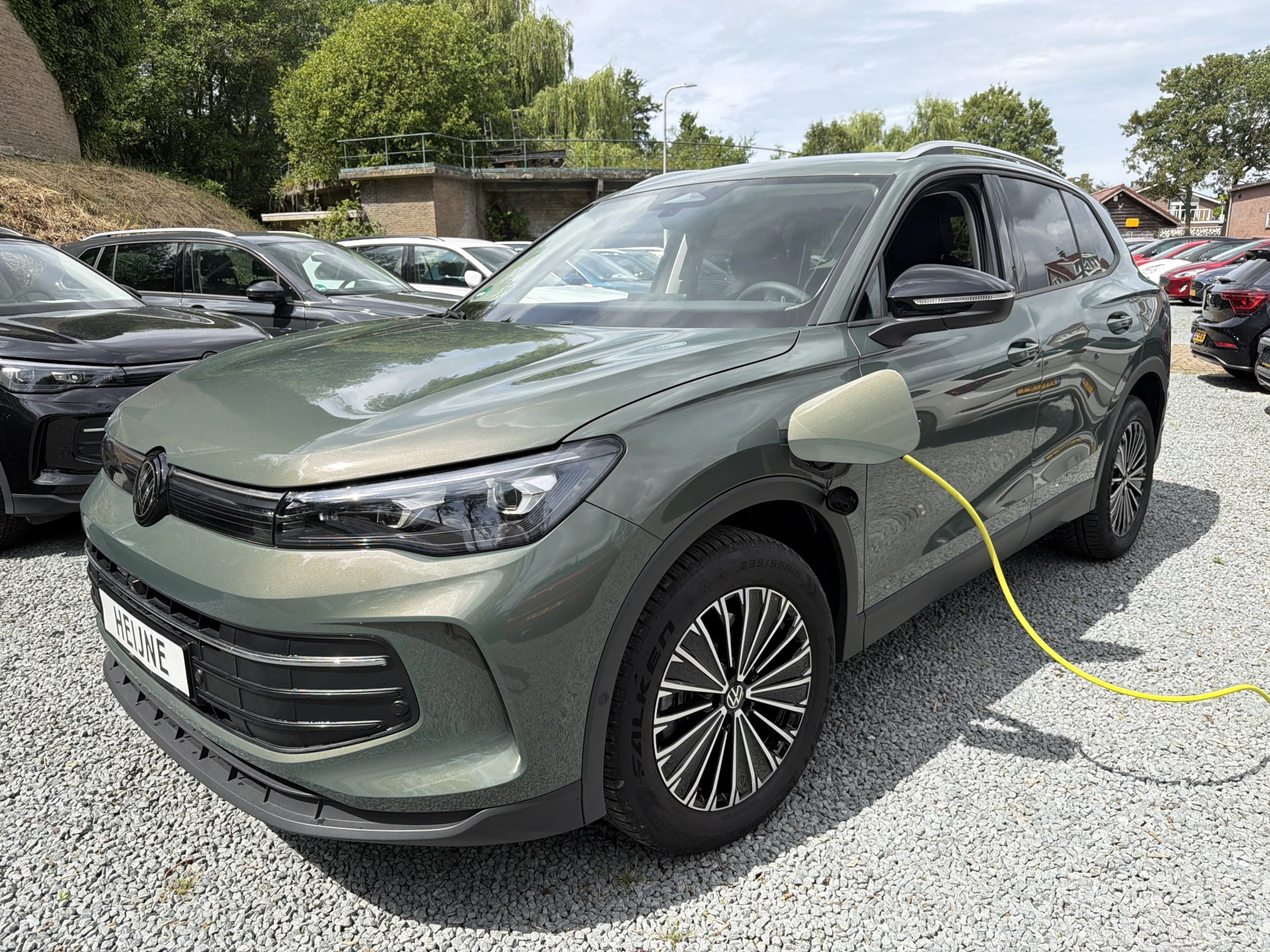 Hoofdafbeelding Volkswagen Tiguan