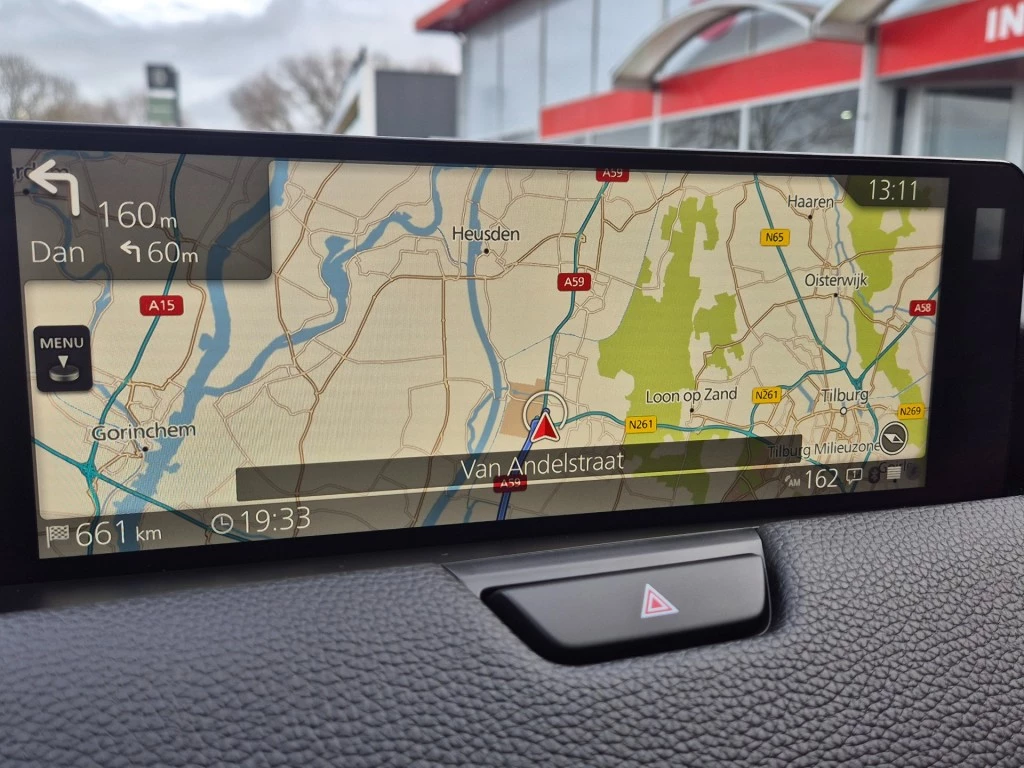 Hoofdafbeelding Mazda CX-60