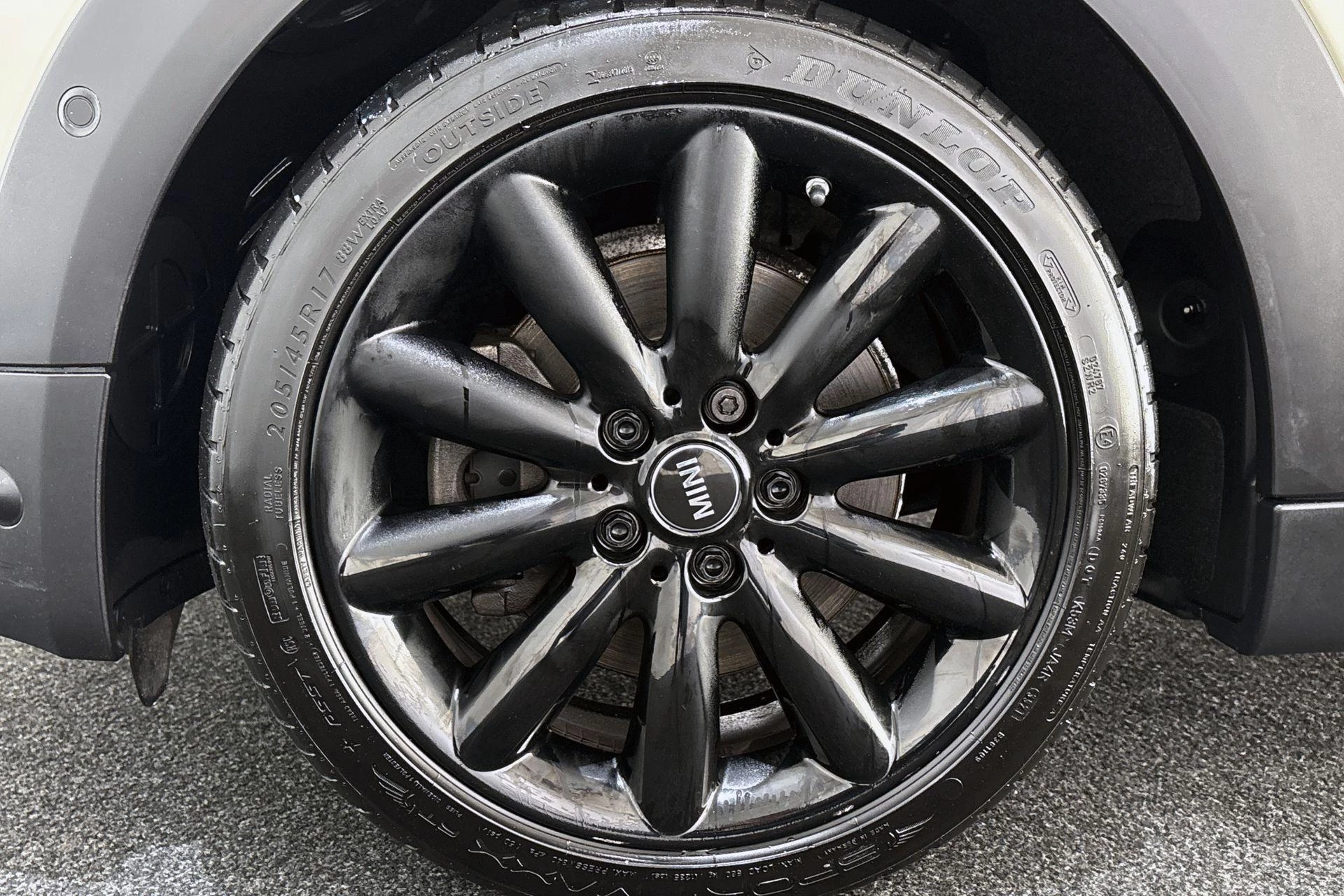 Hoofdafbeelding MINI Cooper S