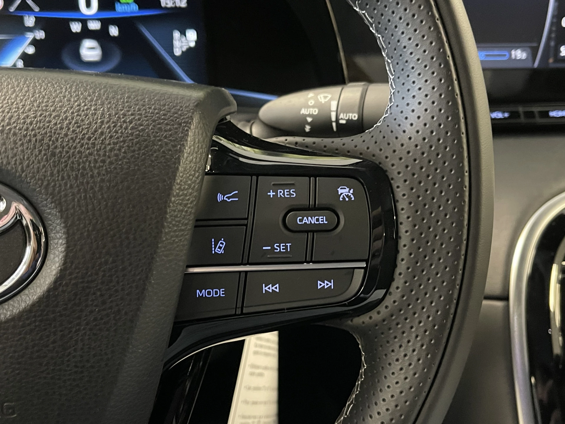 Hoofdafbeelding Toyota Mirai