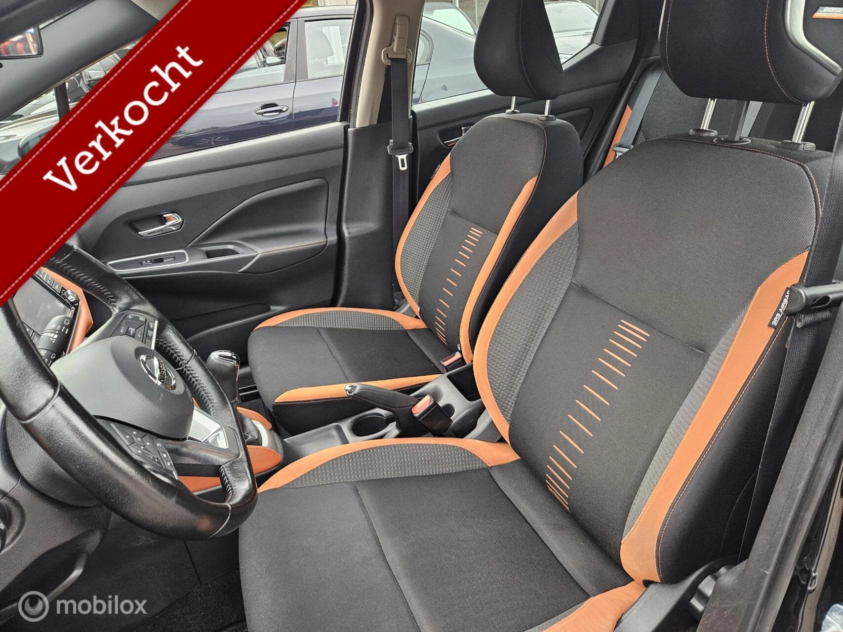 Hoofdafbeelding Nissan Micra