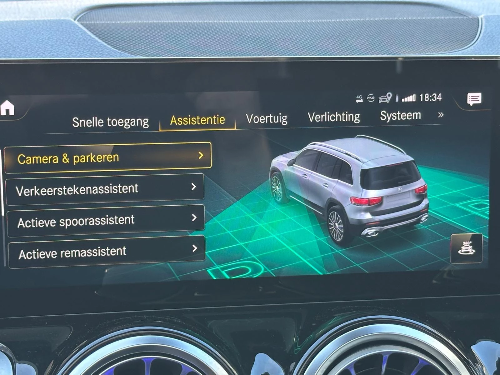 Hoofdafbeelding Mercedes-Benz GLB
