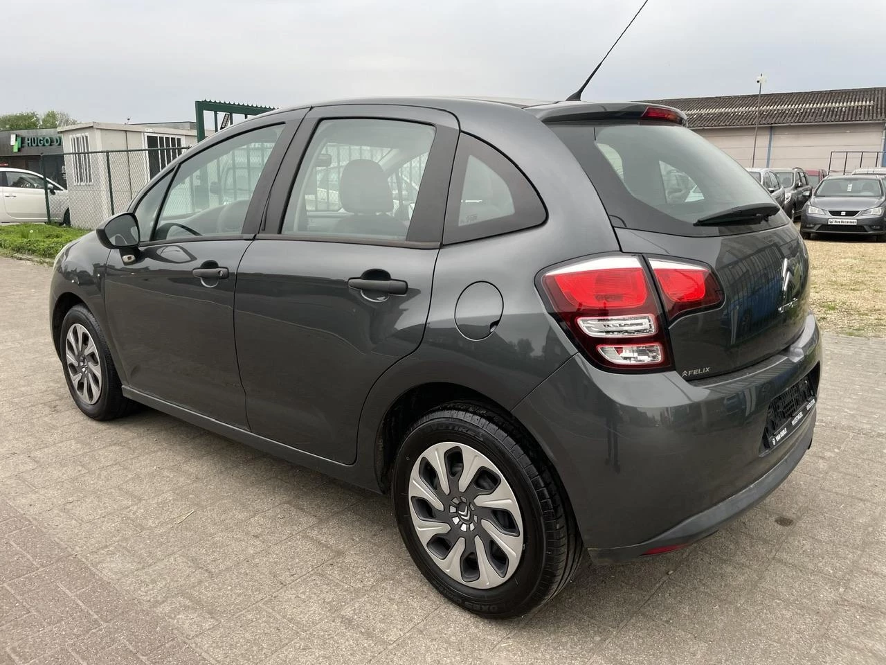 Hoofdafbeelding Citroën C3