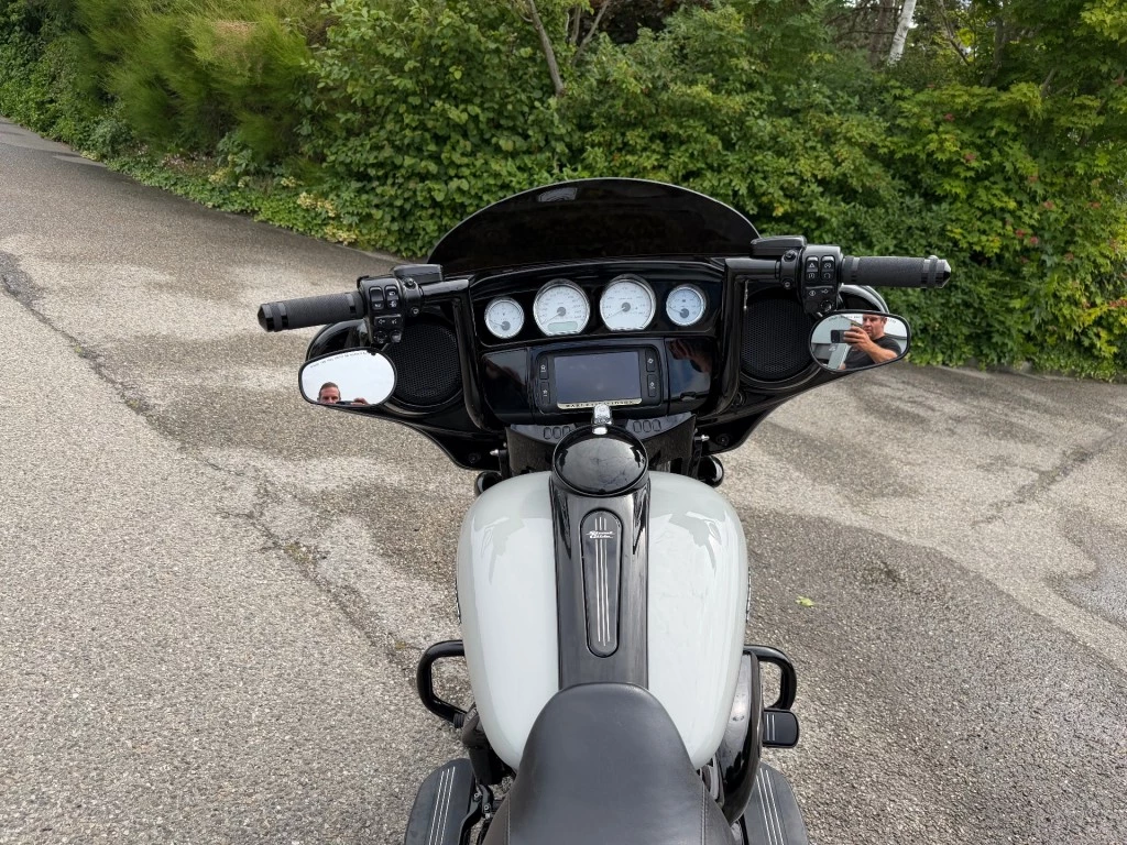 Hoofdafbeelding Harley-Davidson Street Glide