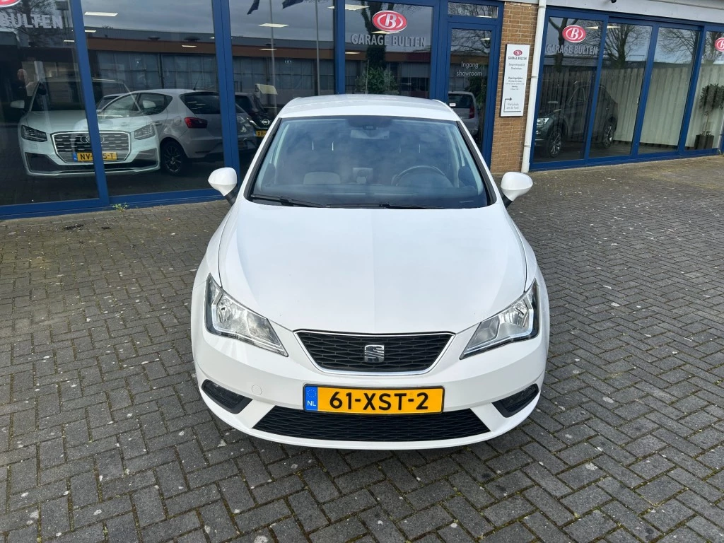 Hoofdafbeelding SEAT Ibiza