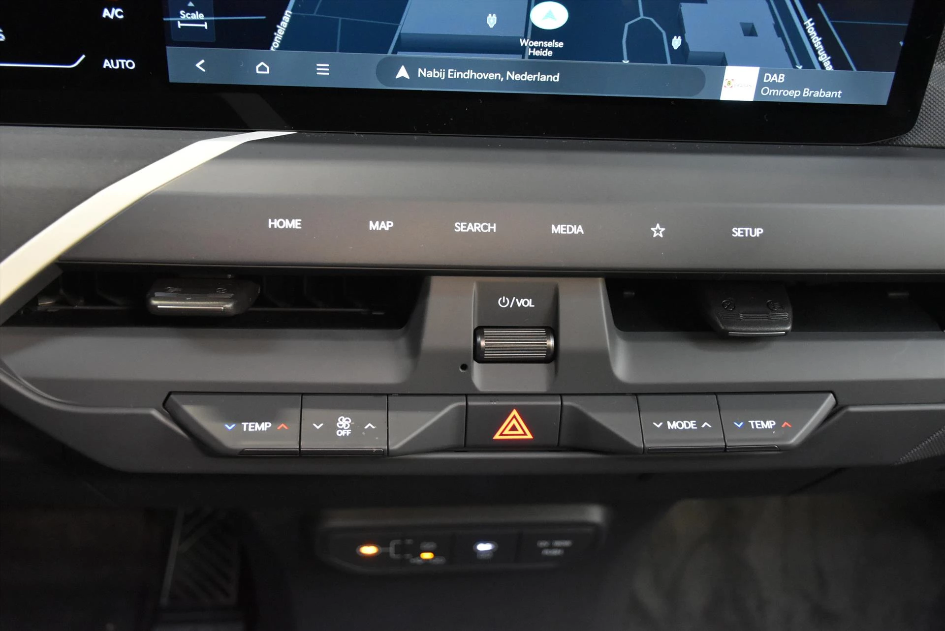 Hoofdafbeelding Kia EV5