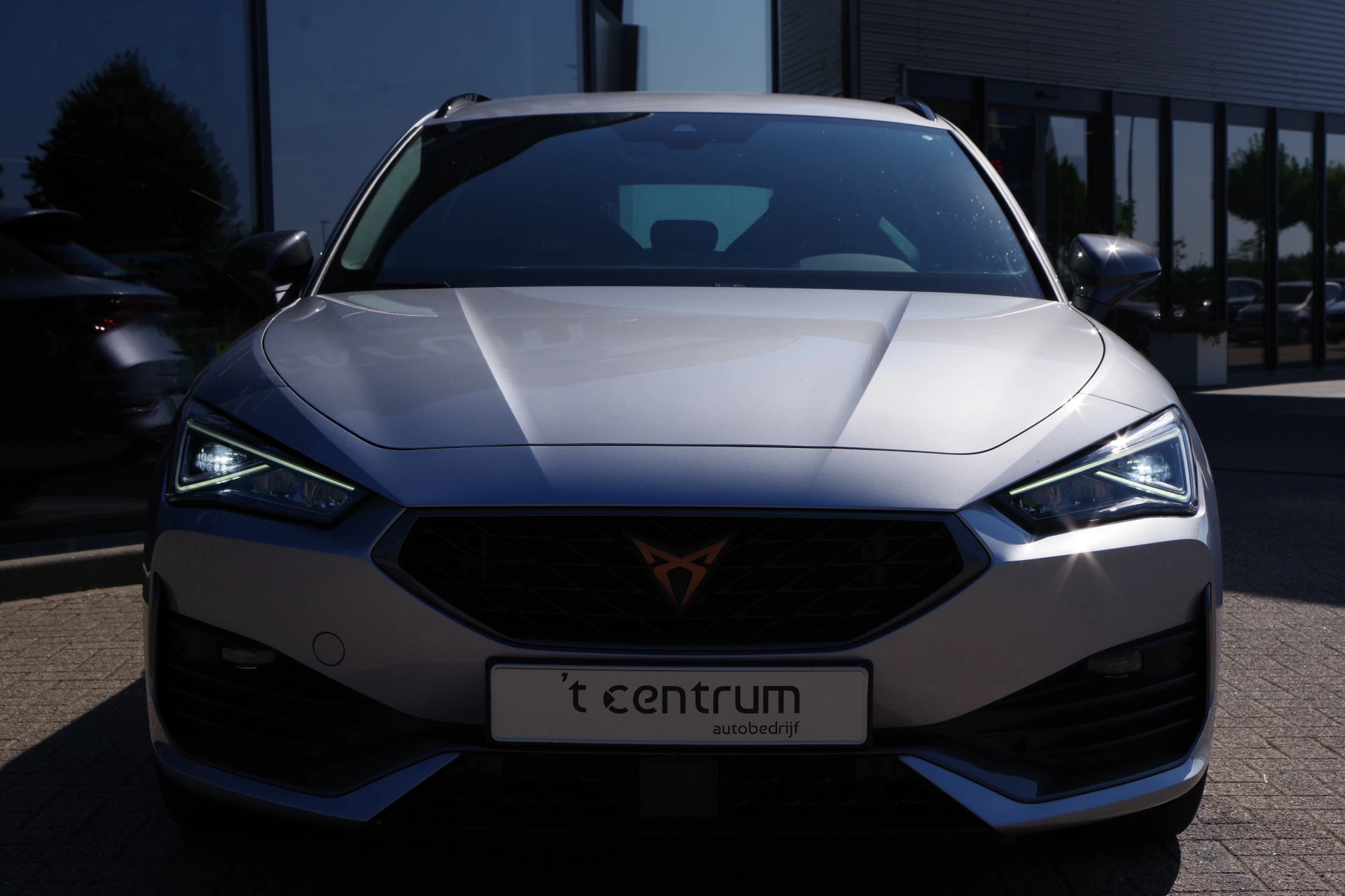 Hoofdafbeelding CUPRA Leon Sportstourer
