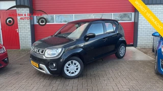 Suzuki Ignis 1.2 Smart Hybrid Comfort AIRCO / PDC V+A / BLUETOOTH / ELEK RAMEN / NL-AUTO