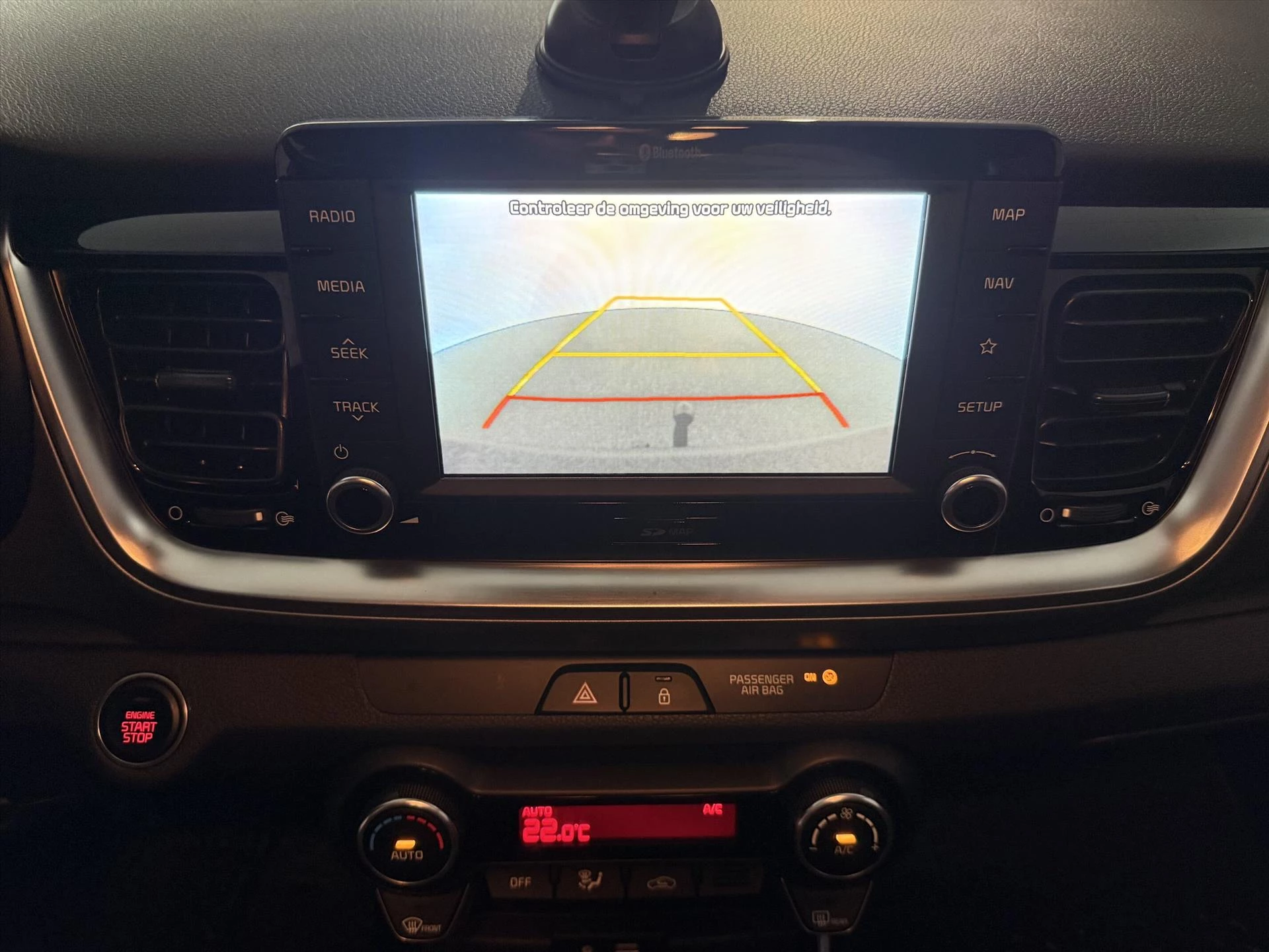 Hoofdafbeelding Kia Stonic