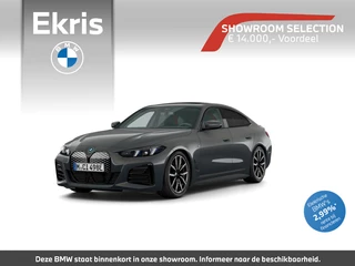 Hoofdafbeelding BMW i4 BMW i4 xDrive40 | M Sportpakket Pro | Innovation Pack | Comfort Pack | Showroom Selection
