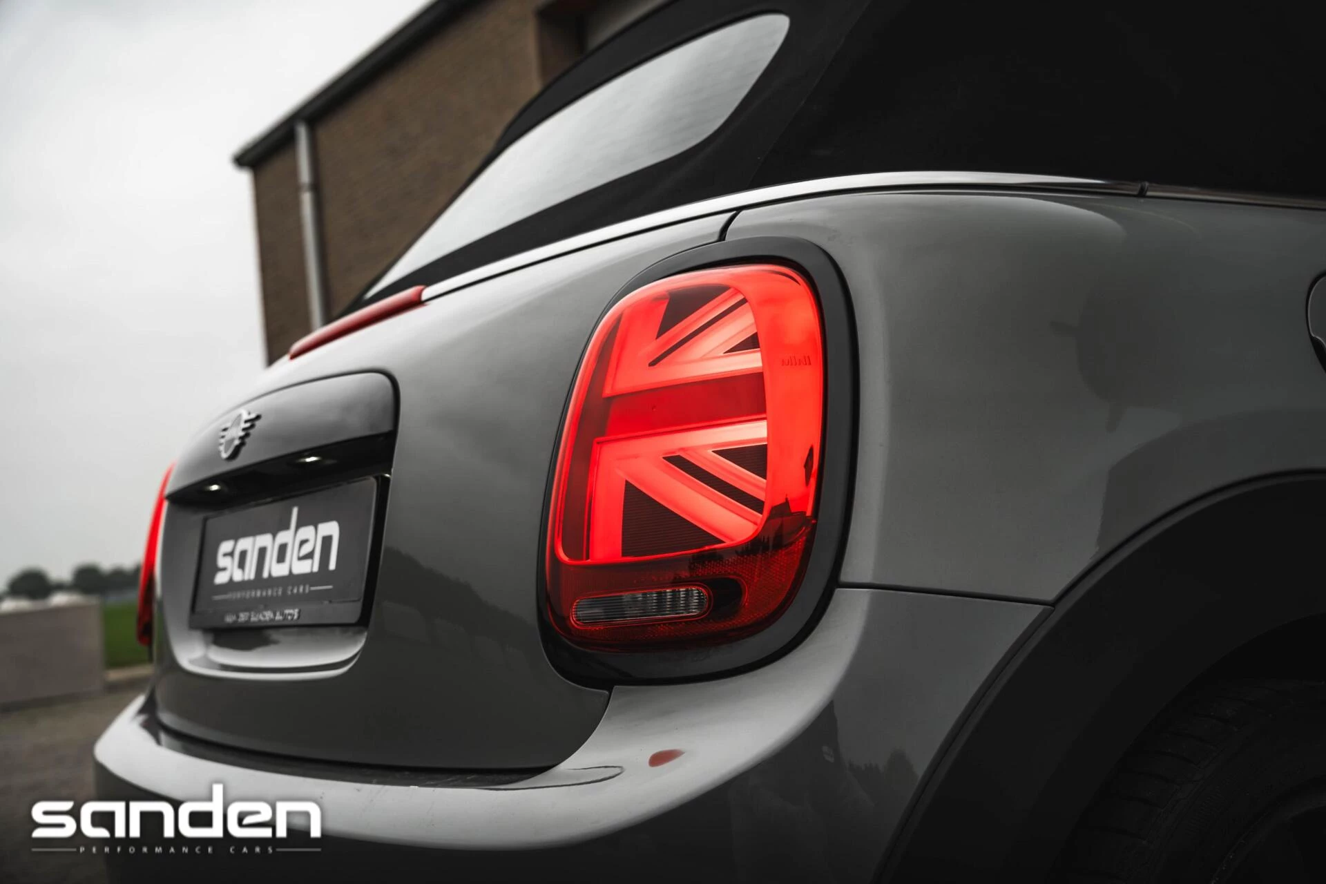 Hoofdafbeelding MINI Cooper Cabrio