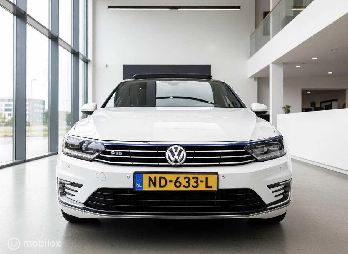 Hoofdafbeelding Volkswagen Passat