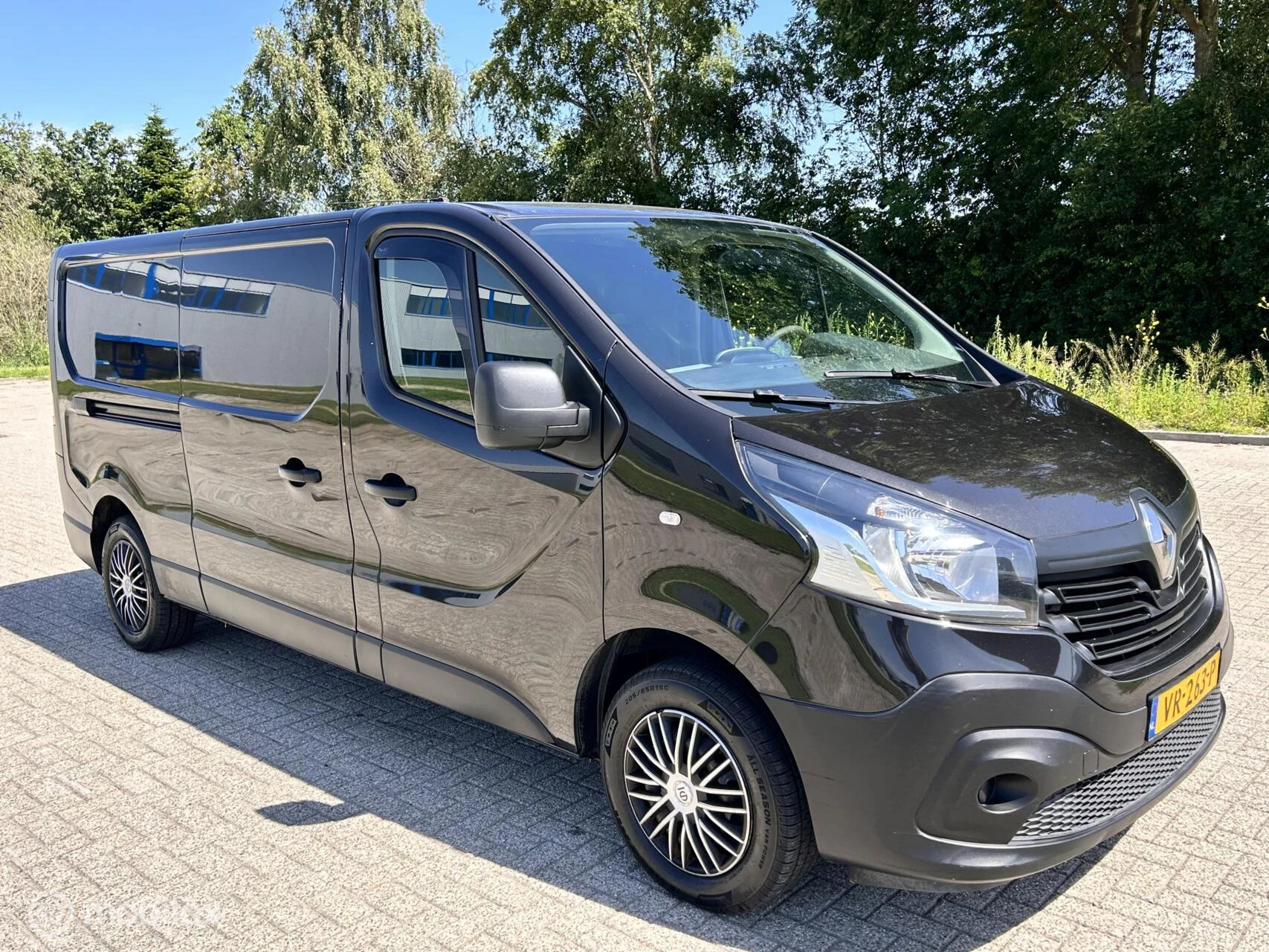 Hoofdafbeelding Renault Trafic