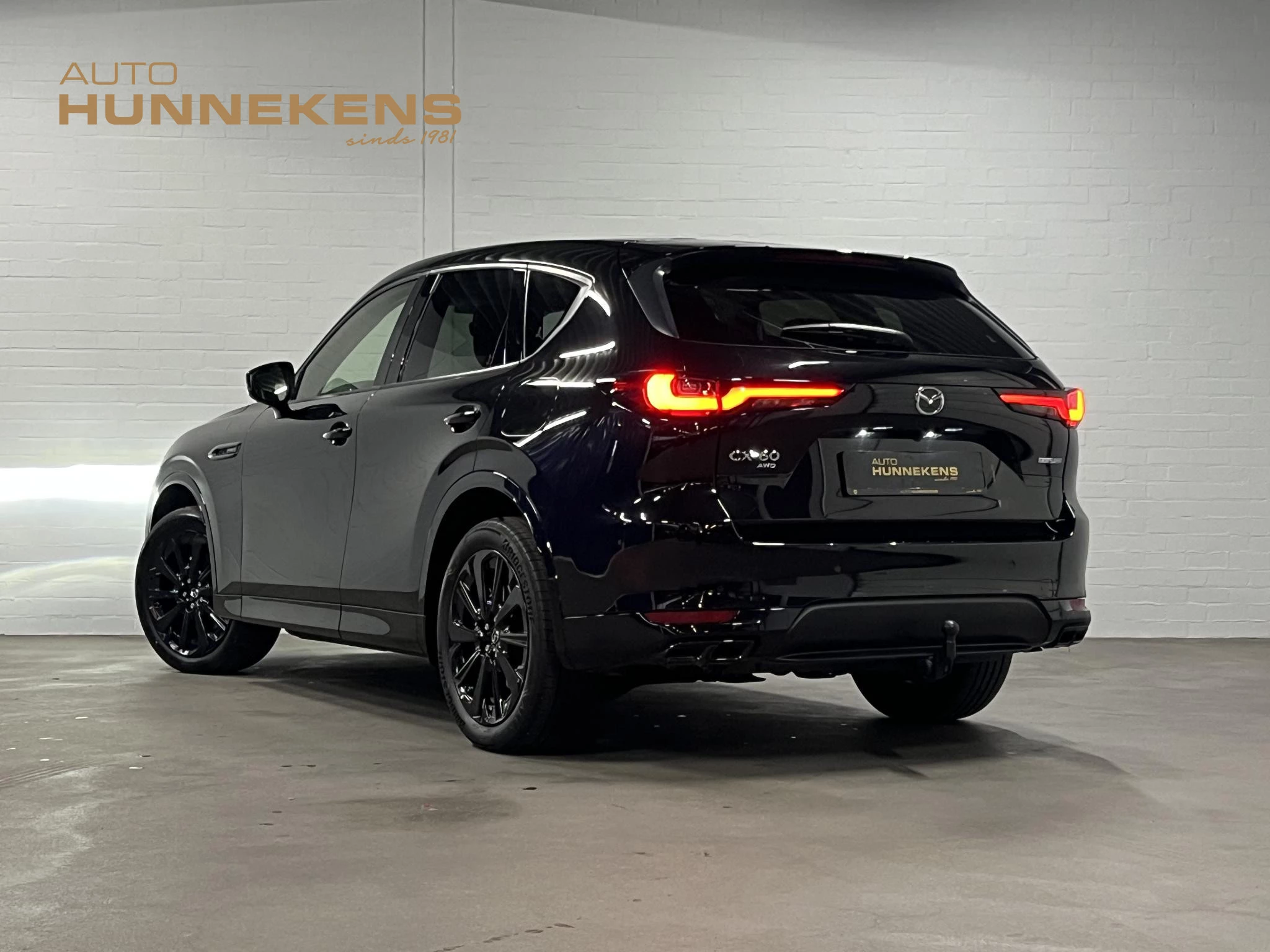 Hoofdafbeelding Mazda CX-60