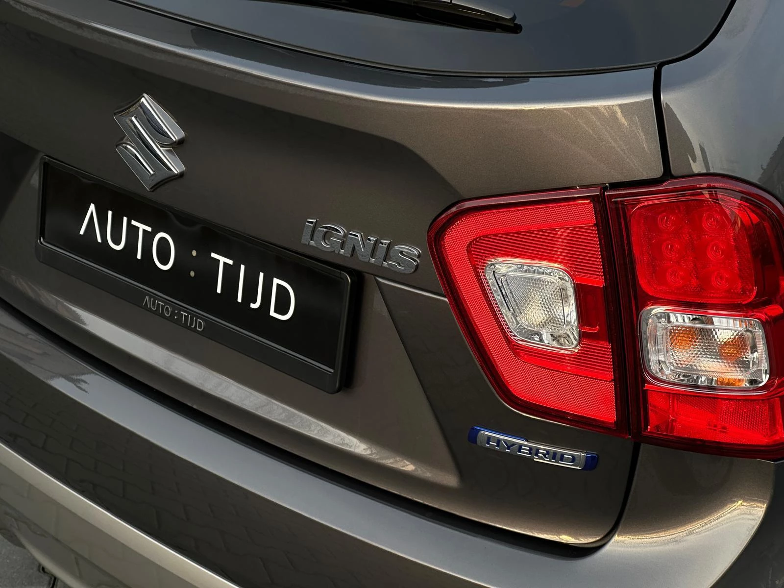 Hoofdafbeelding Suzuki Ignis