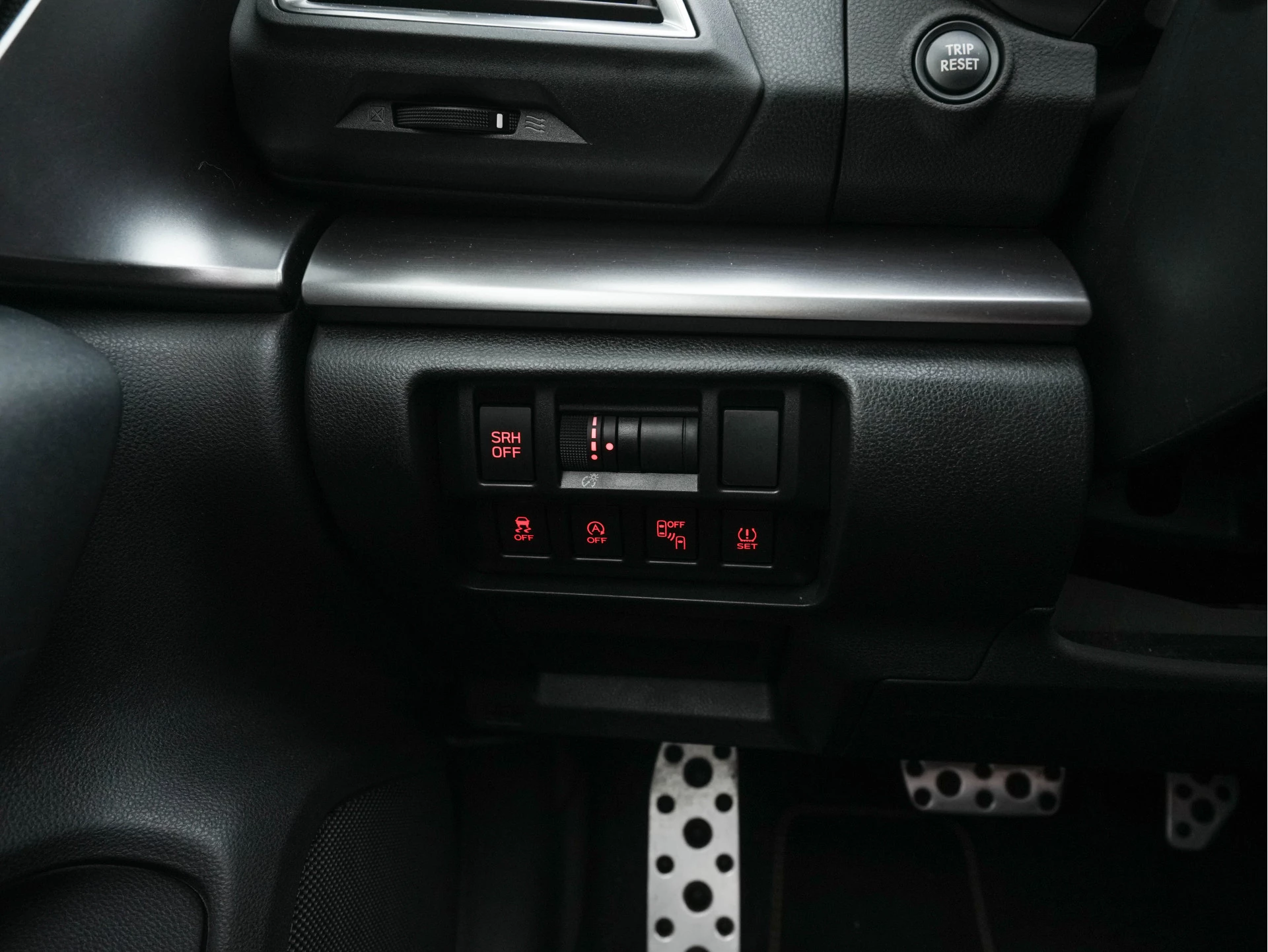 Hoofdafbeelding Subaru XV